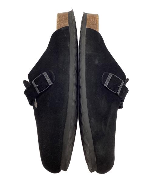 BIRKENSTOCK（ビルケンシュトック）BIRKENSTOCK (ビルケンシュトック) ボストンサンダル ブラック サイズ:28の古着・服飾アイテム