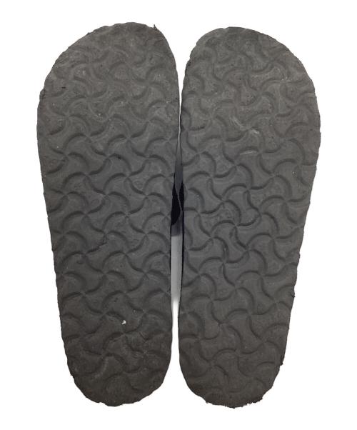 BIRKENSTOCK（ビルケンシュトック）BIRKENSTOCK (ビルケンシュトック) ボストンサンダル ブラック サイズ:28の古着・服飾アイテム