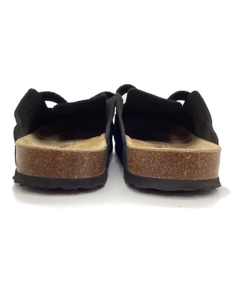 BIRKENSTOCK（ビルケンシュトック）BIRKENSTOCK (ビルケンシュトック) ボストンサンダル ブラック サイズ:28の古着・服飾アイテム