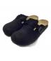 BIRKENSTOCK（ビルケンシュトック）の古着「ボストンサンダル」｜ブラック