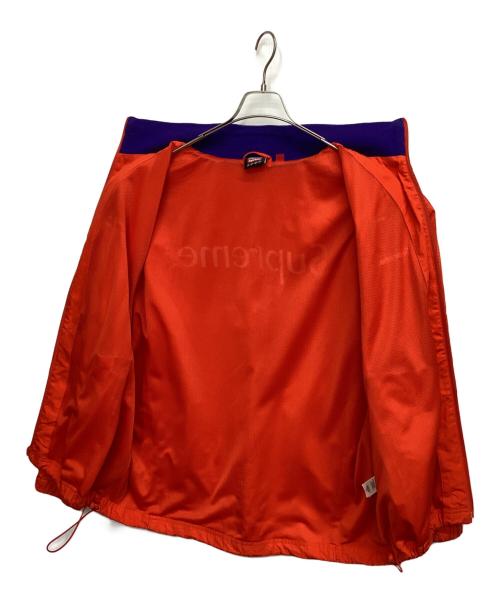SUPREME（シュプリーム）Supreme (シュプリーム) UMBRO (アンブロ) トラックジャケット オレンジ サイズ:Ｌの古着・服飾アイテム