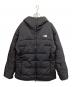 THE NORTH FACE（ザ ノース フェイス）の古着「中綿ジャケット RIMO JACKET」｜ブラック