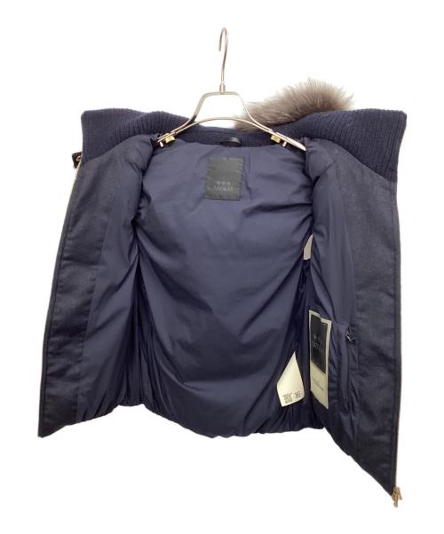 TATRAS（タトラス）TATRAS (タトラス) ダウンベスト LUSERA ネイビー サイズ:02の古着・服飾アイテム