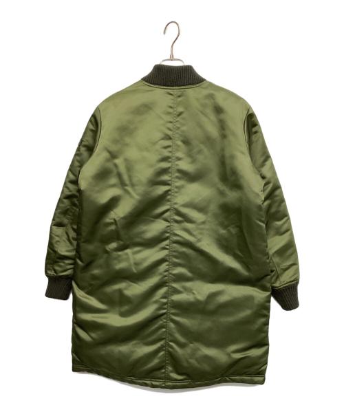 TATRAS（タトラス）TATRAS (タトラス) コート AIONA グリーン サイズ:02の古着・服飾アイテム