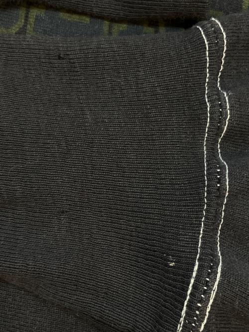 Champion REVERSE WEAVE（チャンピオン リバース ウィーブ）Champion REVERSE WEAVE (チャンピオン リバース ウィーブ) クルーネックスウェット ブラック サイズ:SIZE XLの古着・服飾アイテム