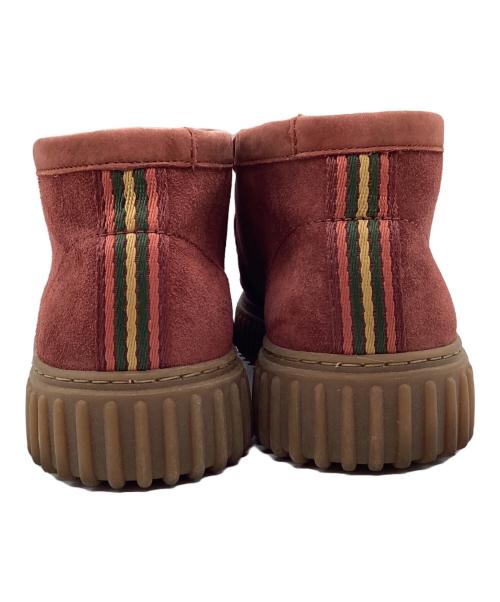 CLARKS（クラークス）CLARKS (クラークス) シューズ ブラウン サイズ:8の古着・服飾アイテム