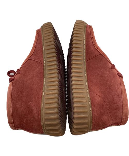 CLARKS（クラークス）CLARKS (クラークス) シューズ ブラウン サイズ:8の古着・服飾アイテム