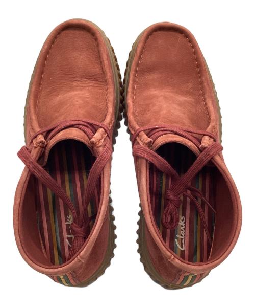 CLARKS（クラークス）CLARKS (クラークス) シューズ ブラウン サイズ:8の古着・服飾アイテム