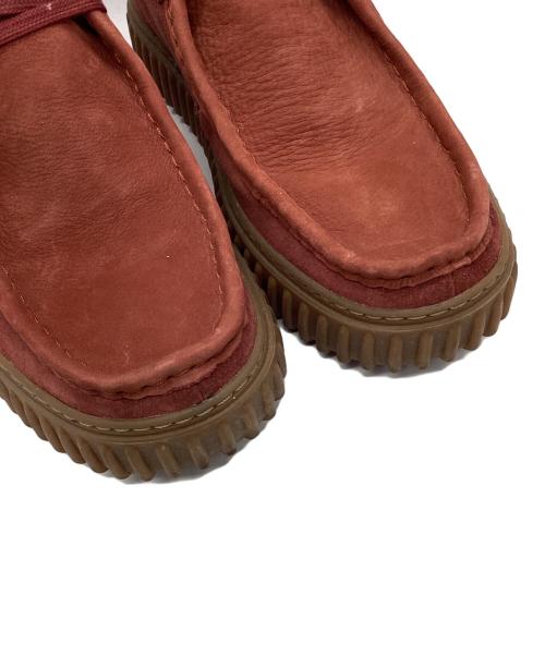 CLARKS（クラークス）CLARKS (クラークス) シューズ ブラウン サイズ:8の古着・服飾アイテム