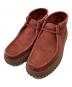 CLARKS（クラークス）の古着「シューズ」｜ブラウン