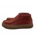 CLARKS (クラークス) シューズ ブラウン サイズ:8：8000円