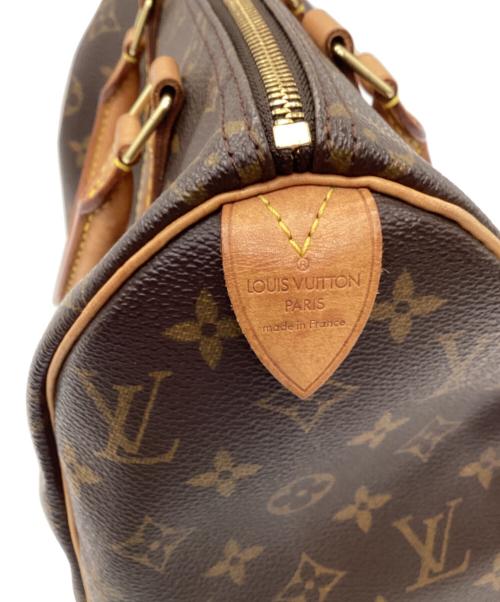 LOUIS VUITTON（ルイ ヴィトン）LOUIS VUITTON (ルイ ヴィトン) ハンドバッグ スピーディ25の古着・服飾アイテム