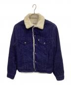 LEVI'Sリーバイス）の古着「ランチコート USA製」｜ネイビー