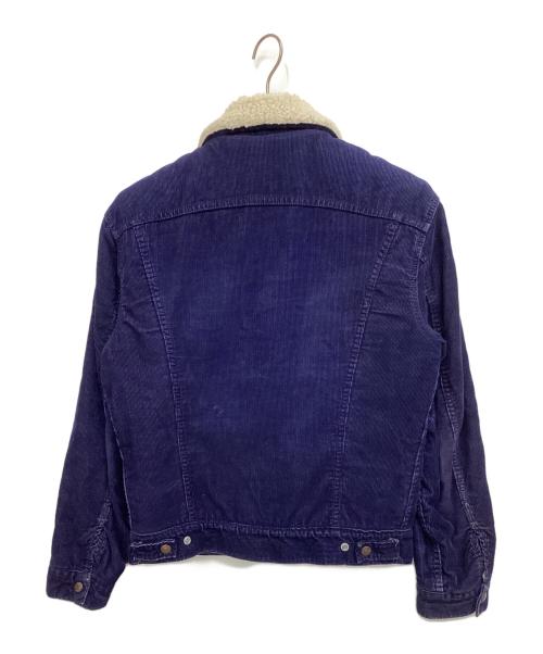 LEVI'S（リーバイス）LEVI'S (リーバイス) ランチコート USA製 ネイビー サイズ:Ｍの古着・服飾アイテム