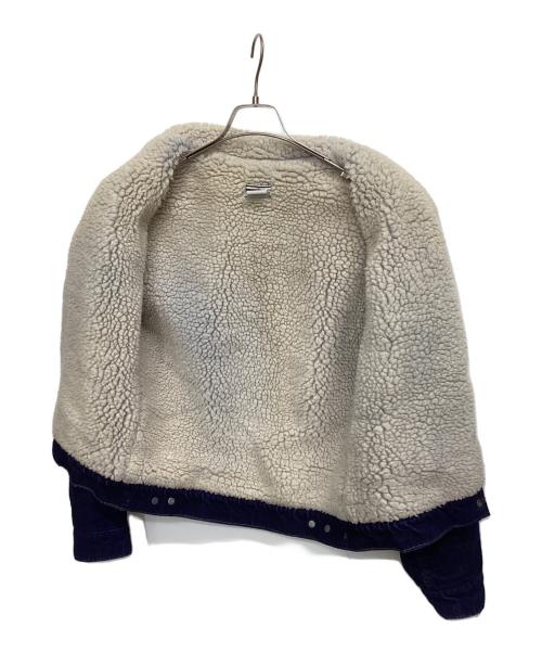 LEVI'S（リーバイス）LEVI'S (リーバイス) ランチコート USA製 ネイビー サイズ:Ｍの古着・服飾アイテム