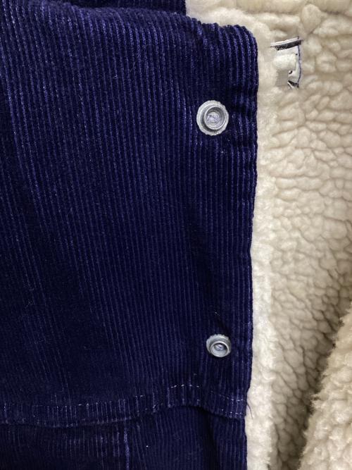 LEVI'S（リーバイス）LEVI'S (リーバイス) ランチコート USA製 ネイビー サイズ:Ｍの古着・服飾アイテム