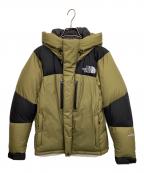 THE NORTH FACEザ ノース フェイス）の古着「ジャケット バルトロライトジャケット」｜カーキ