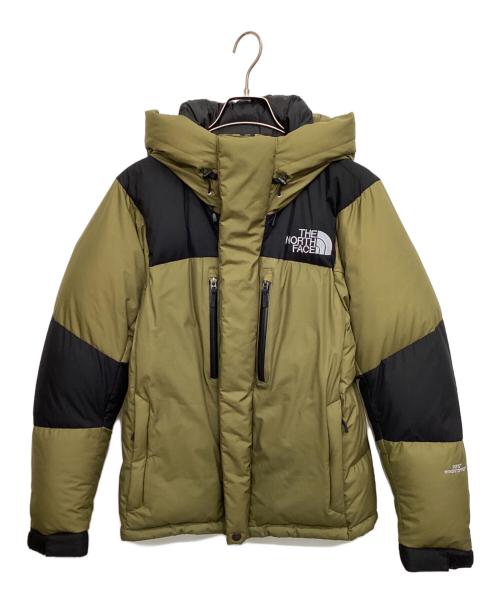 THE NORTH FACE（ザ ノース フェイス）THE NORTH FACE (ザ ノース フェイス) ジャケット バルトロライトジャケット カーキ サイズ:Sの古着・服飾アイテム