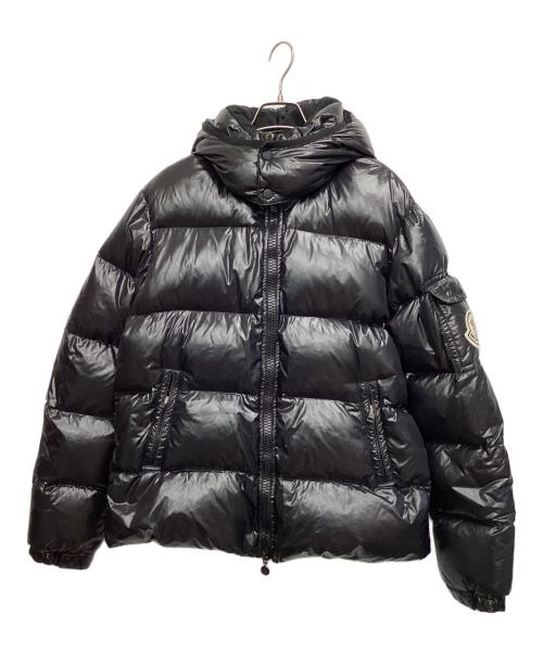 MONCLER（モンクレール）MONCLER (モンクレール) ダウンジャケット HIMARAYA ブラック サイズ:4の古着・服飾アイテム