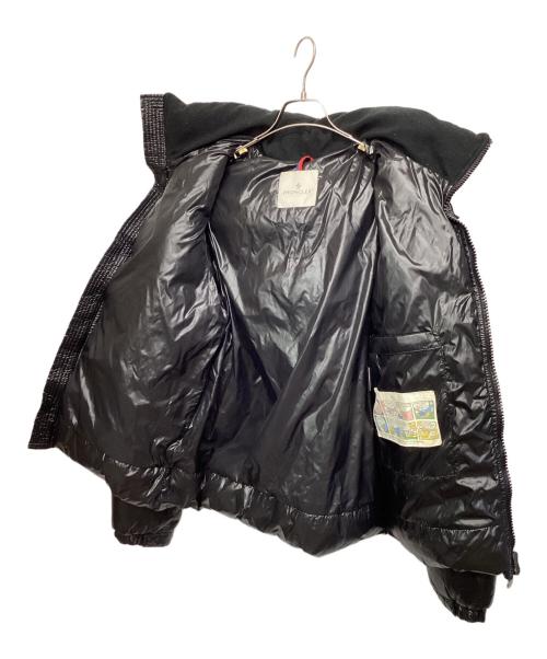 MONCLER（モンクレール）MONCLER (モンクレール) ダウンジャケット HIMARAYA ブラック サイズ:4の古着・服飾アイテム