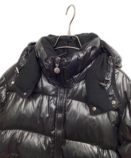 MONCLER（モンクレール）MONCLER (モンクレール) ダウンジャケット HIMARAYA ブラック サイズ:4の古着・服飾アイテム