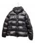 MONCLER（モンクレール）の古着「ダウンジャケット HIMARAYA」｜ブラック