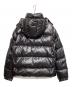 MONCLER (モンクレール) ダウンジャケット HIMARAYA ブラック サイズ:4：60000円