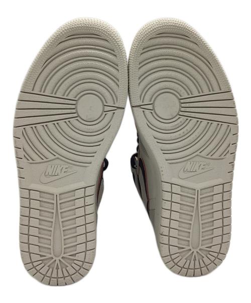NIKE（ナイキ）NIKE (ナイキ) スニーカー グレー サイズ:26の古着・服飾アイテム