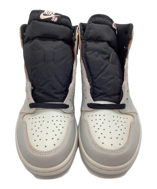 NIKE（ナイキ）NIKE (ナイキ) スニーカー グレー サイズ:26の古着・服飾アイテム