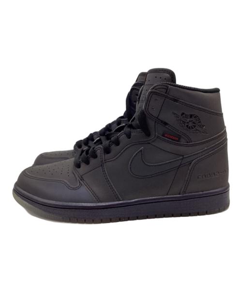 NIKE（ナイキ）NIKE (ナイキ) スニーカー AIR JORDAN 1 HIGH ZOOM R2T FEARLESS グレー サイズ:26の古着・服飾アイテム