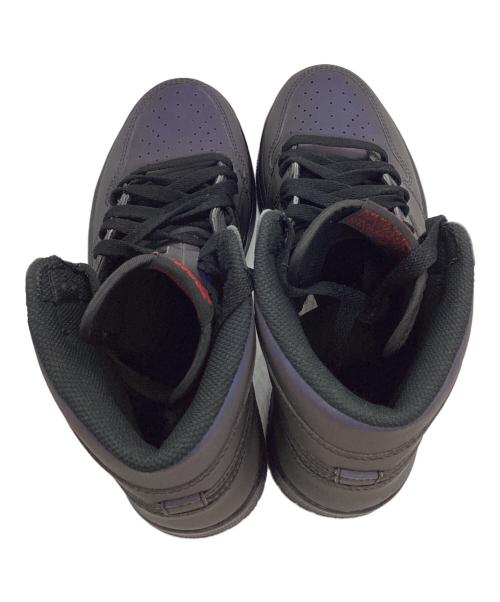 NIKE（ナイキ）NIKE (ナイキ) スニーカー AIR JORDAN 1 HIGH ZOOM R2T FEARLESS グレー サイズ:26の古着・服飾アイテム