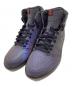 NIKE（ナイキ）の古着「スニーカー AIR JORDAN 1 HIGH ZOOM R2T FEARLESS」｜グレー