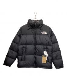 THE NORTH FACE（ザ ノース フェイス）の古着「ヌプシダウンジャケット」｜ブラック