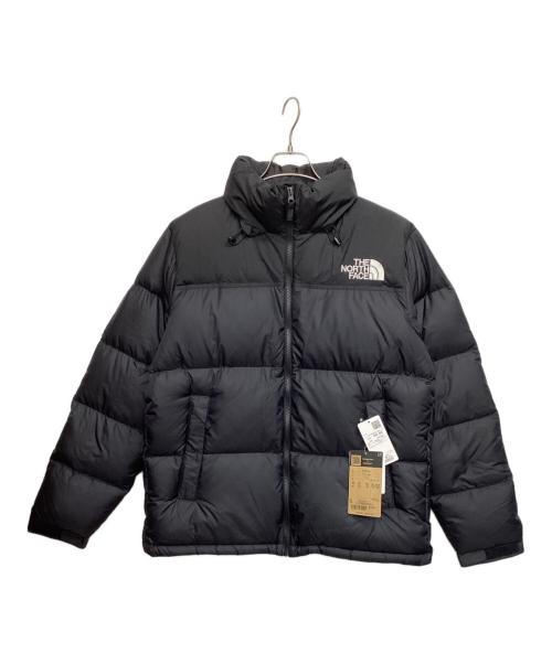 THE NORTH FACE（ザ ノース フェイス）THE NORTH FACE (ザ ノース フェイス) ヌプシダウンジャケット ブラック サイズ:Ｌ 未使用品の古着・服飾アイテム