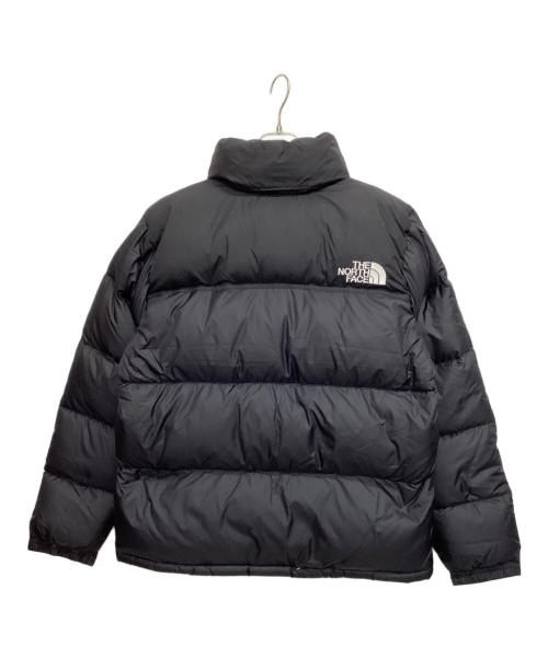 THE NORTH FACE（ザ ノース フェイス）THE NORTH FACE (ザ ノース フェイス) ヌプシダウンジャケット ブラック サイズ:Ｌ 未使用品の古着・服飾アイテム