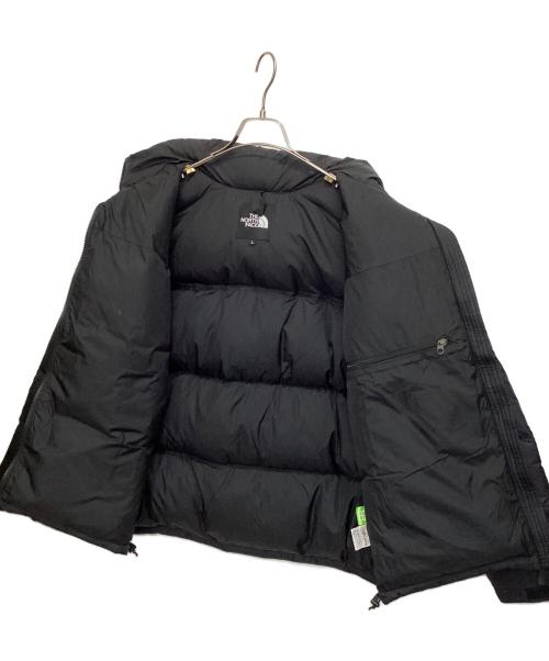 THE NORTH FACE（ザ ノース フェイス）THE NORTH FACE (ザ ノース フェイス) ヌプシダウンジャケット ブラック サイズ:Ｌ 未使用品の古着・服飾アイテム