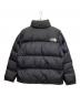 THE NORTH FACE (ザ ノース フェイス) ヌプシダウンジャケット ブラック サイズ:Ｌ 未使用品：30000円