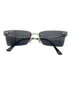 RAY-BANレイバン）の古着「XIME BIO-BASED サングラス」｜ブラック