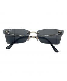 RAY-BAN（レイバン）の古着「XIME BIO-BASED サングラス」｜ブラック