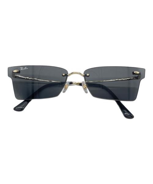 RAY-BAN（レイバン）RAY-BAN (レイバン) XIME BIO-BASED サングラス ブラックの古着・服飾アイテム