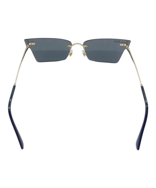 RAY-BAN（レイバン）RAY-BAN (レイバン) XIME BIO-BASED サングラス ブラックの古着・服飾アイテム