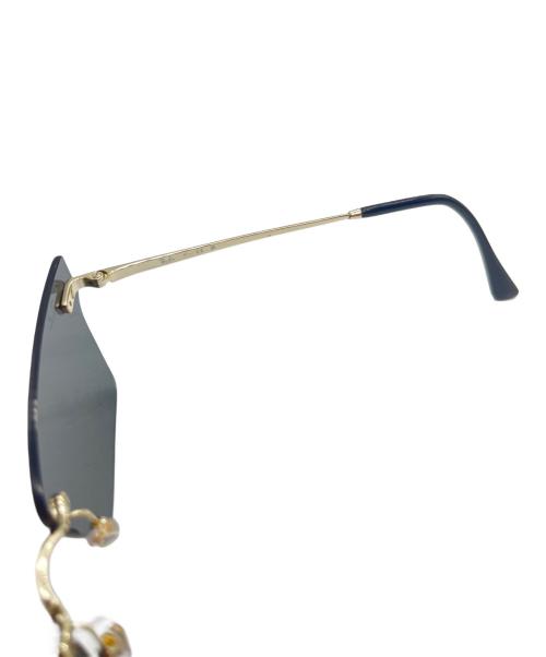 RAY-BAN（レイバン）RAY-BAN (レイバン) XIME BIO-BASED サングラス ブラックの古着・服飾アイテム