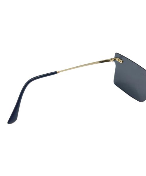 RAY-BAN（レイバン）RAY-BAN (レイバン) XIME BIO-BASED サングラス ブラックの古着・服飾アイテム