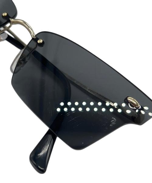 RAY-BAN（レイバン）RAY-BAN (レイバン) XIME BIO-BASED サングラス ブラックの古着・服飾アイテム