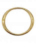 Gabriela Artigasブリエラアルティガス）の古着「バングル O BANGLE」｜GOLD VERMEIL