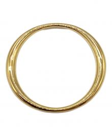Gabriela Artigas（ブリエラアルティガス）の古着「バングル O BANGLE」｜GOLD VERMEIL