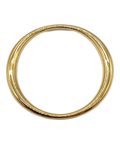 Gabriela Artigas（ブリエラアルティガス）GABRIELA ARTIGAS (ブリエラアルティガス) バングル O BANGLE GOLD VERMEILの古着・服飾アイテム