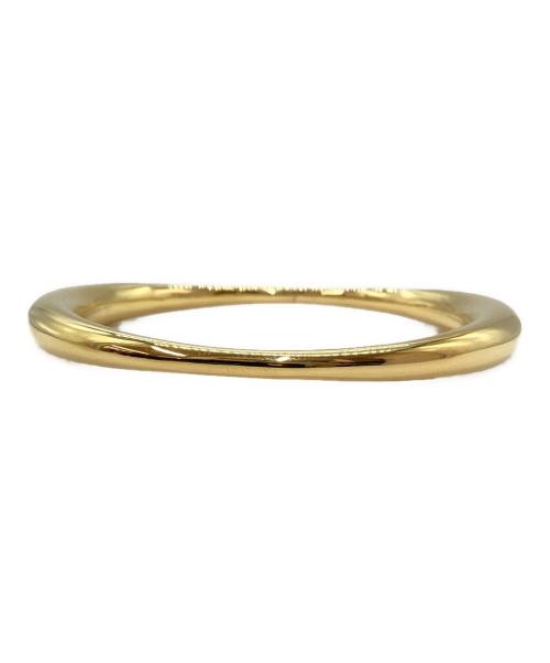 Gabriela Artigas（ブリエラアルティガス）GABRIELA ARTIGAS (ブリエラアルティガス) バングル O BANGLE GOLD VERMEILの古着・服飾アイテム