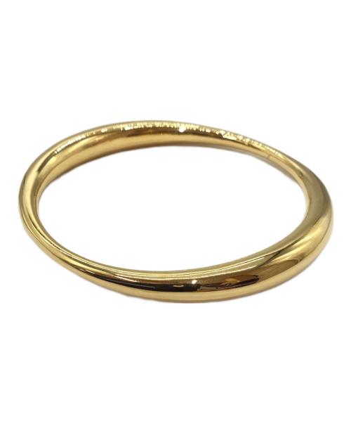 Gabriela Artigas（ブリエラアルティガス）GABRIELA ARTIGAS (ブリエラアルティガス) バングル O BANGLE GOLD VERMEILの古着・服飾アイテム