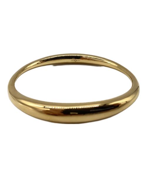 Gabriela Artigas（ブリエラアルティガス）GABRIELA ARTIGAS (ブリエラアルティガス) バングル O BANGLE GOLD VERMEILの古着・服飾アイテム
